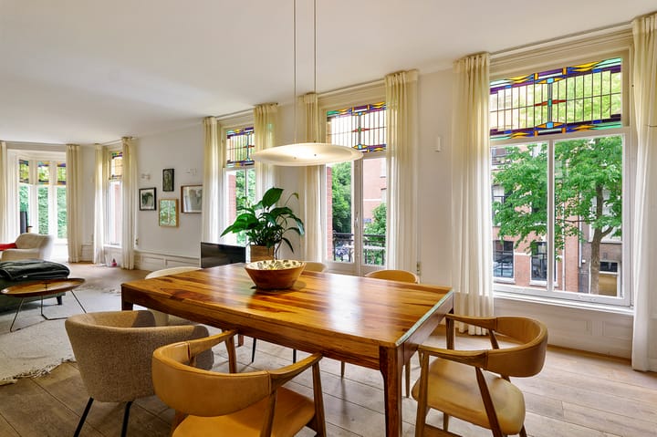 Foto 10 van Sarphatipark 119-H