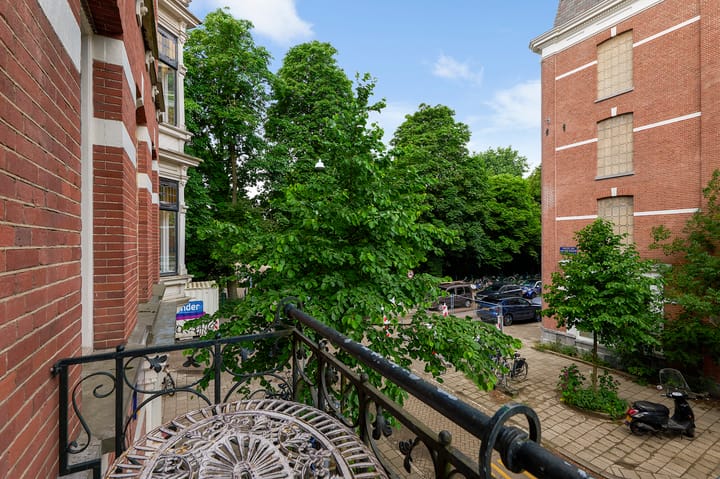 Foto 13 van Sarphatipark 119-H