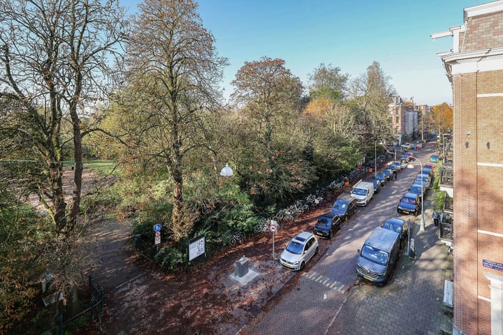 Foto 18 van Sarphatipark 119-H