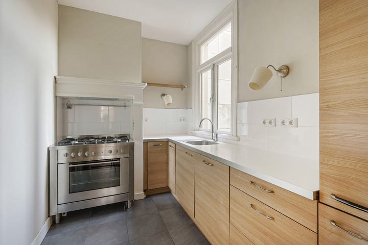 Foto 24 van Sarphatipark 119-H