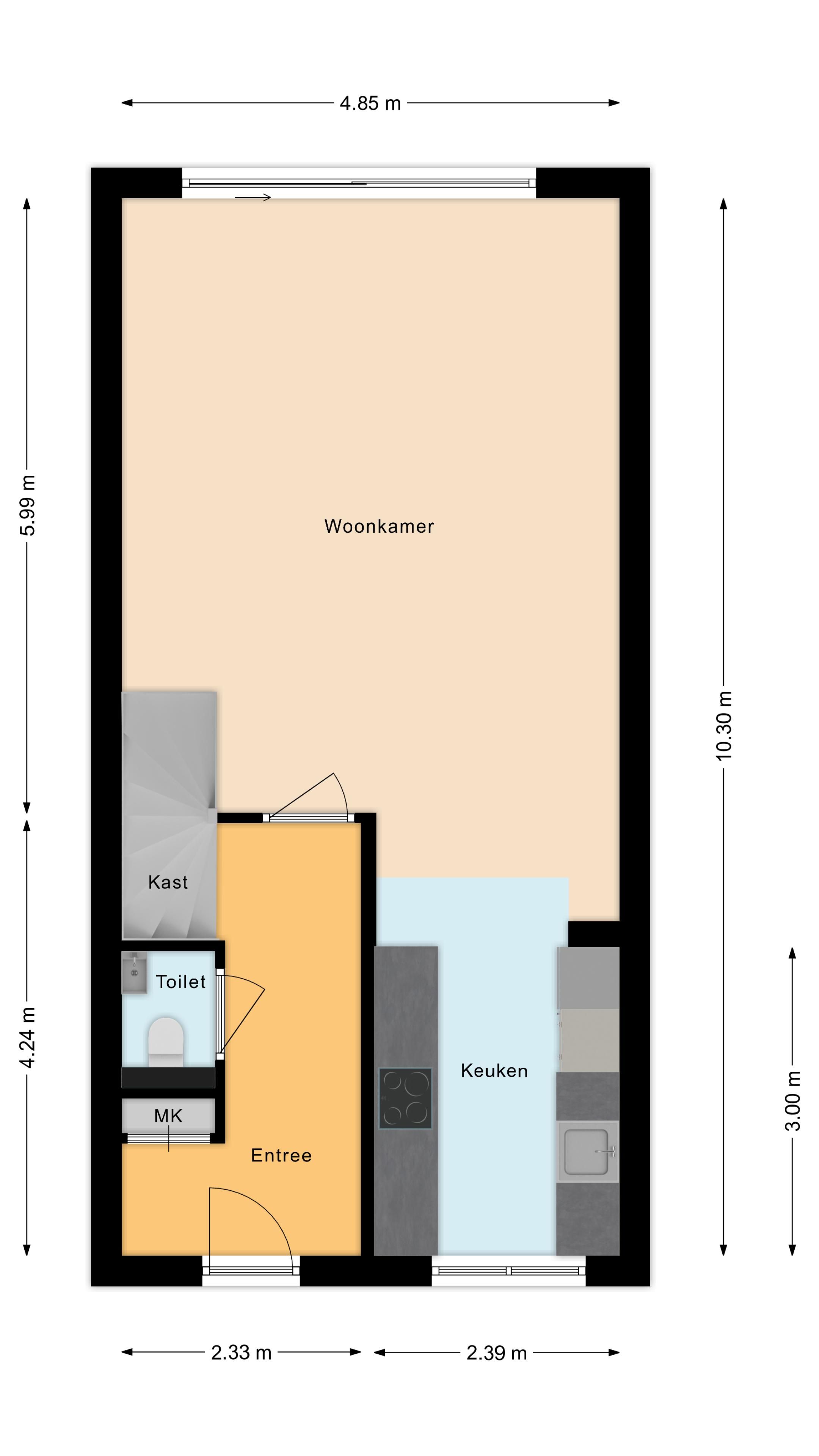 Foto 54 van Affuit 25