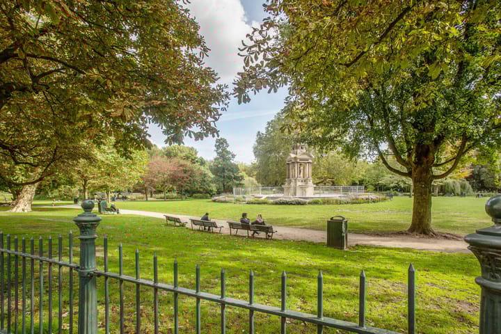 Foto 45 van Sarphatipark 119-H