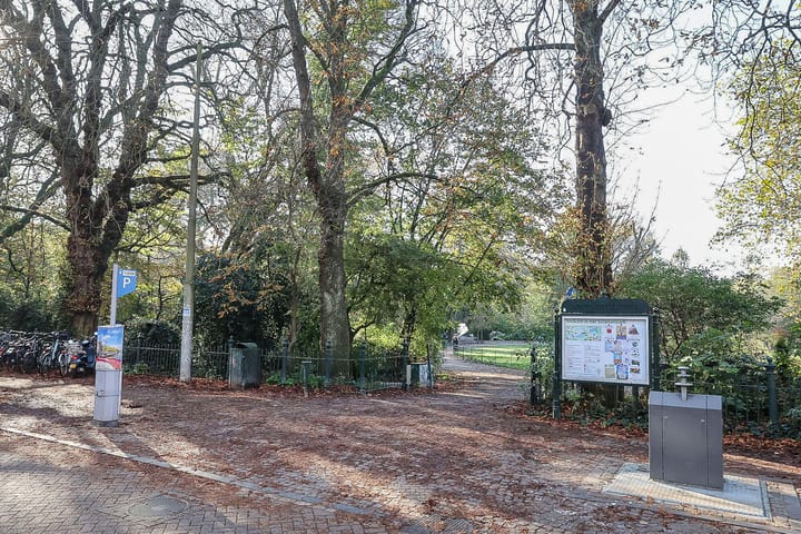 Foto 46 van Sarphatipark 119-H