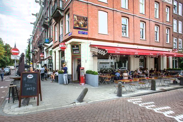 Foto 49 van Sarphatipark 119-H