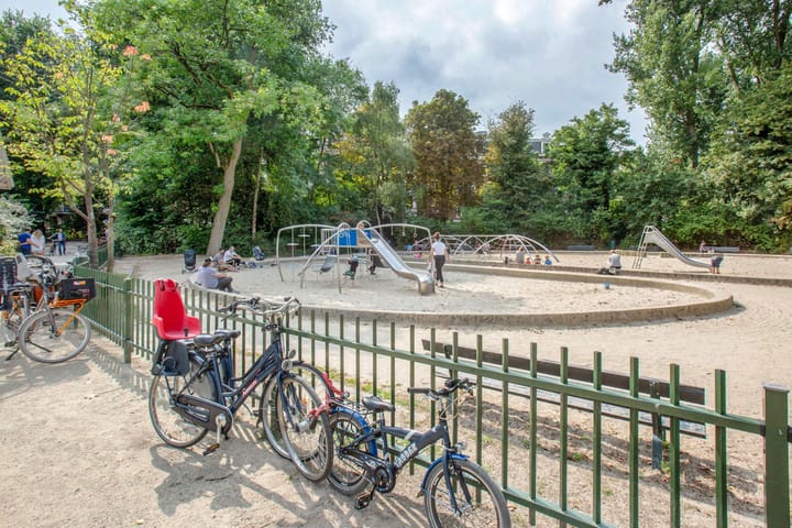 Foto 50 van Sarphatipark 119-H