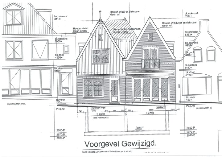 Photo 1 of Meerzijde 23