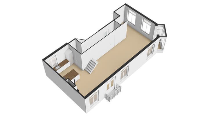 Foto 61 van Sarphatipark 119-H