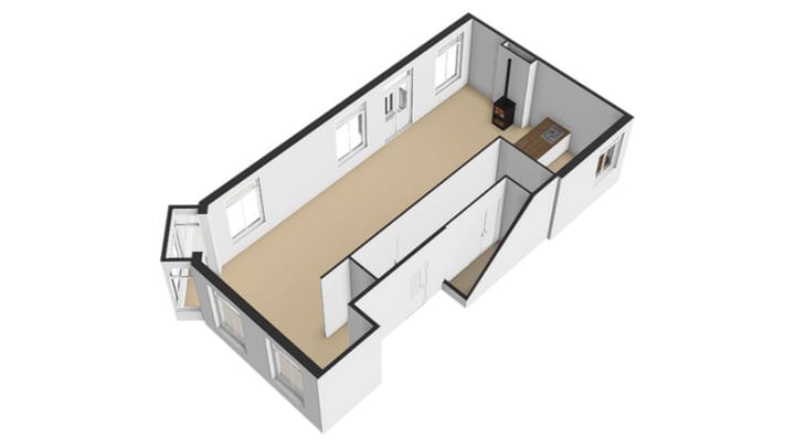 Foto 62 van Sarphatipark 119-H