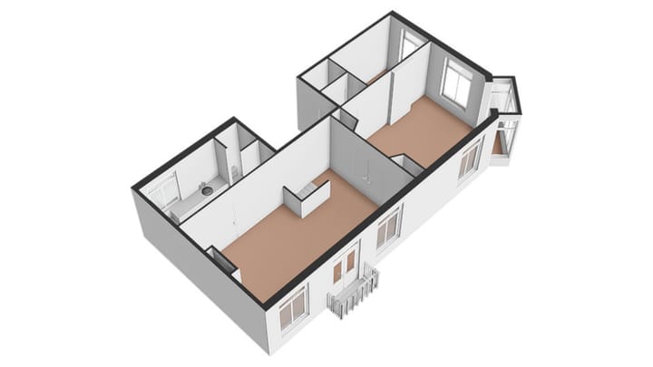 Foto 64 van Sarphatipark 119-H