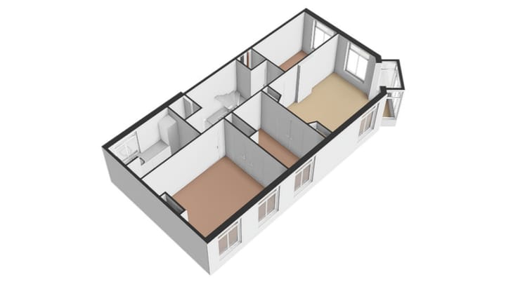 Foto 68 van Sarphatipark 119-H