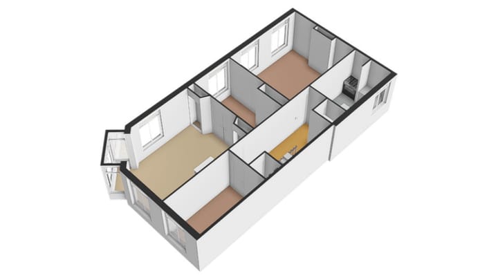 Foto 69 van Sarphatipark 119-H