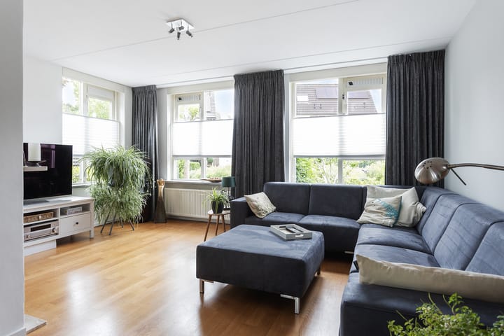 Foto 2 van Burgemeester van Everdingenstraat 22