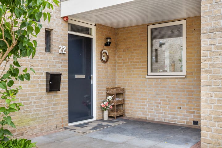 Foto 5 van Burgemeester van Everdingenstraat 22