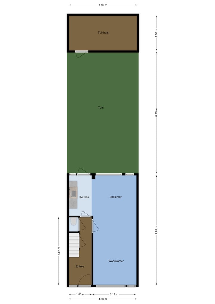 Foto 30 van Runstraat 14