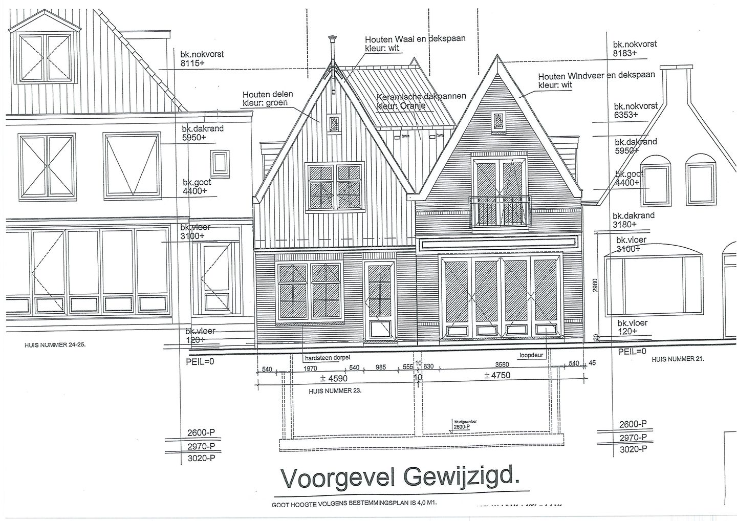 Bekijk foto 1 van Meerzijde 23