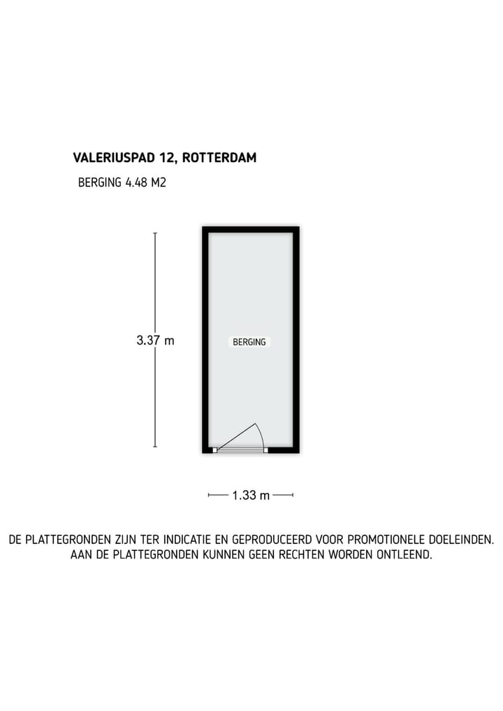 Foto 21 van Valeriuspad 12