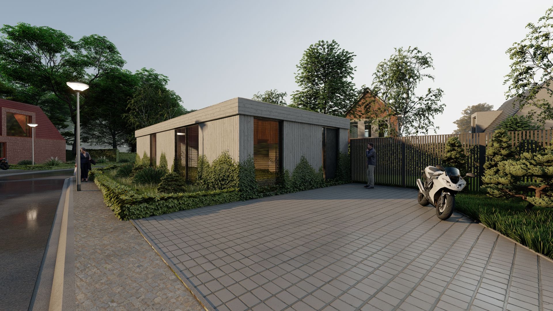 Foto 6 van Ilse Frankenthal Hof 15