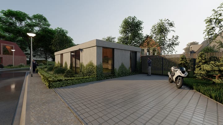 Foto 6 van Ilse Frankenthal Hof 15