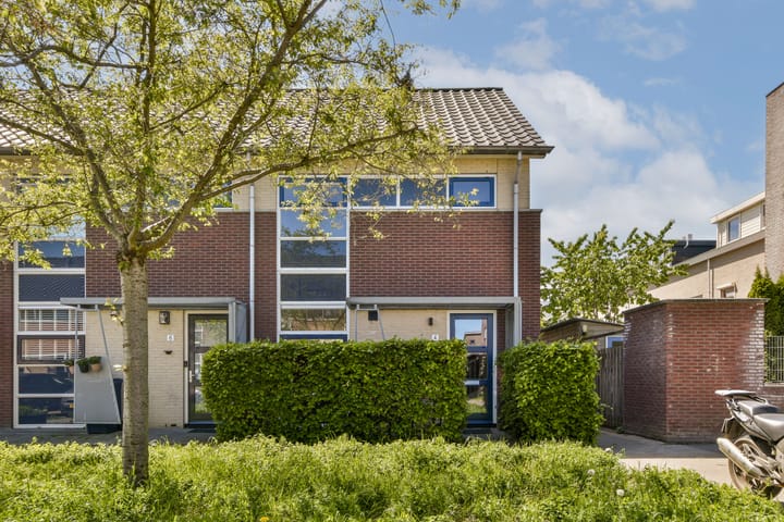 Matho Tongastraat 4