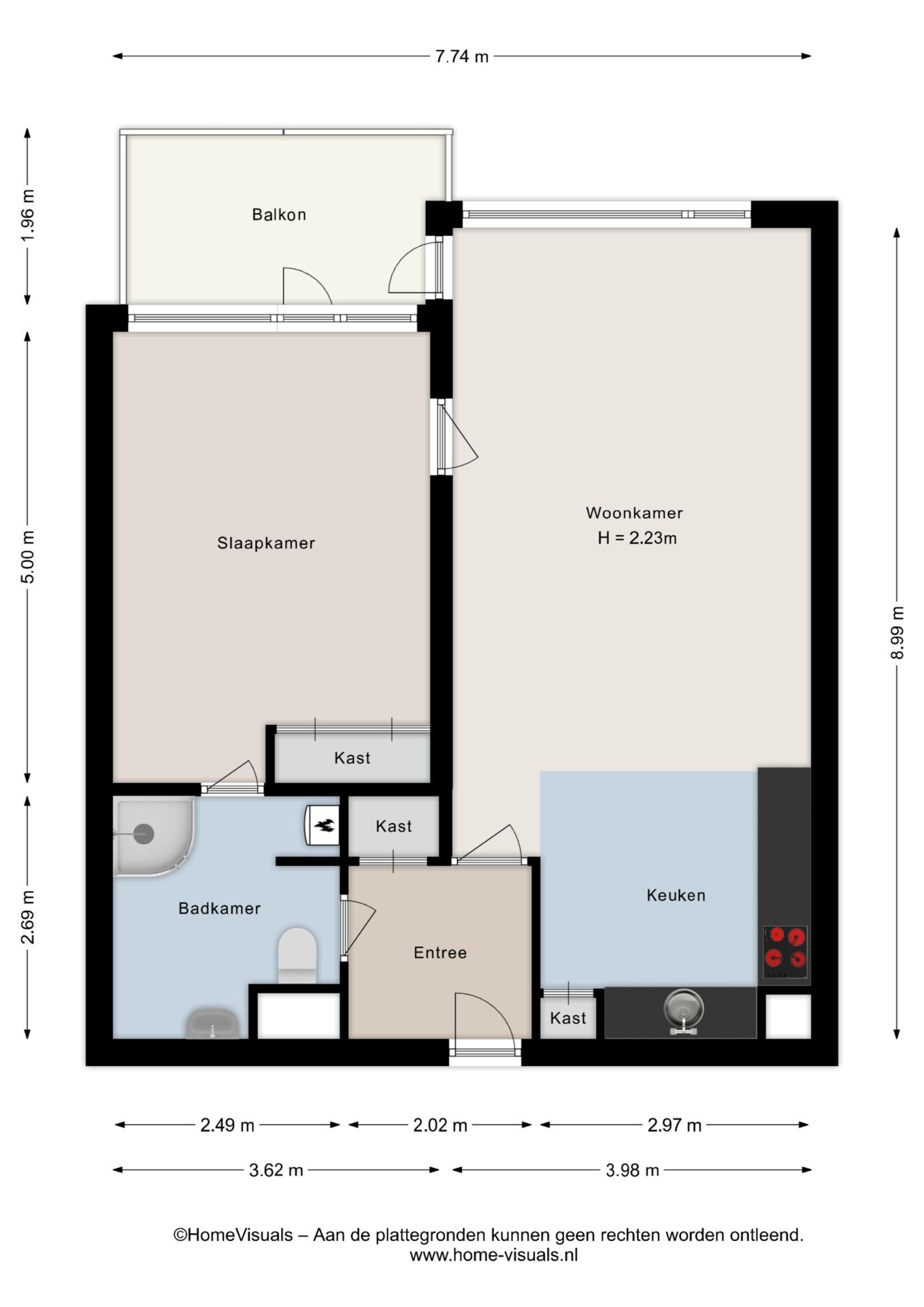 Foto 18 van Weteringpark 7-42