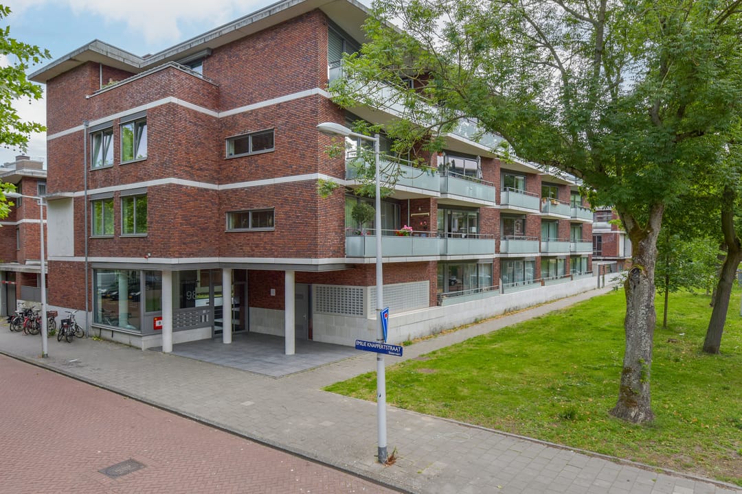 Photo 1 of Wilhelmina Druckerstraat 94