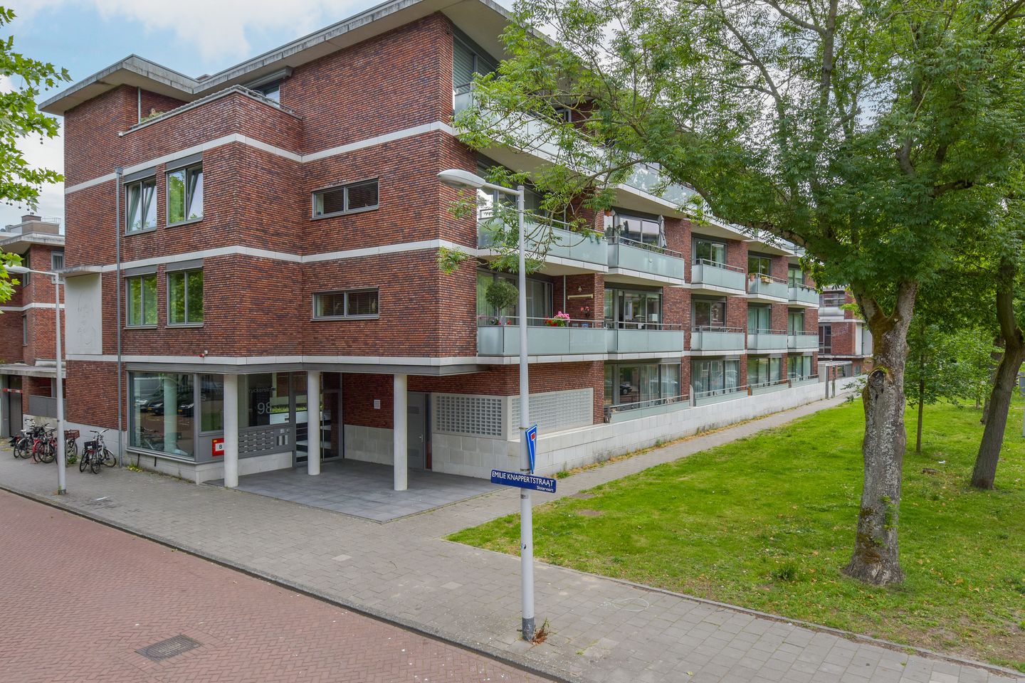 Foto 1 van Wilhelmina Druckerstraat 94