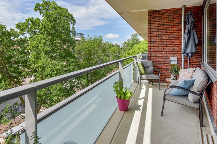 Foto 3 van Wilhelmina Druckerstraat 94