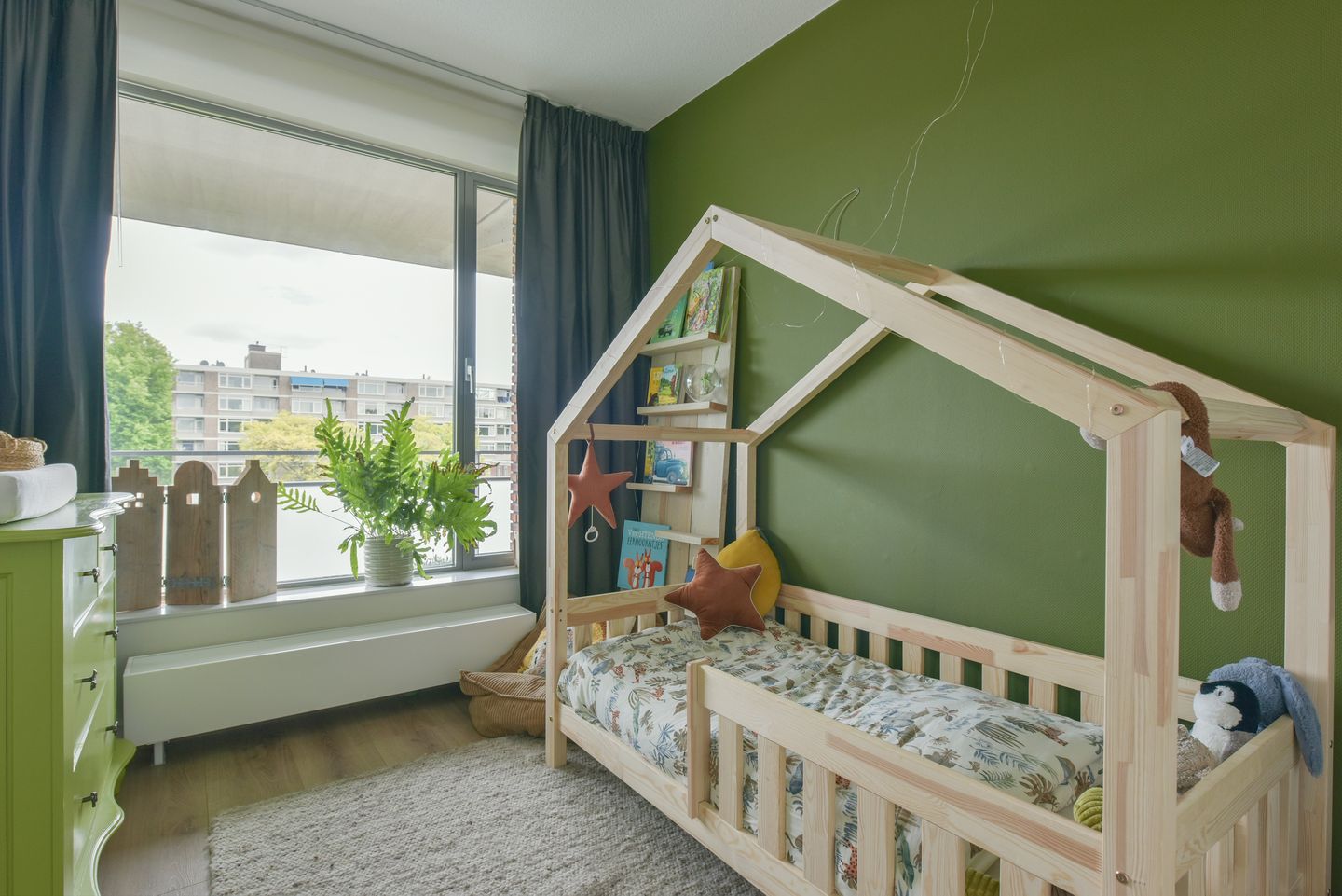 Photo 10 of Wilhelmina Druckerstraat 94