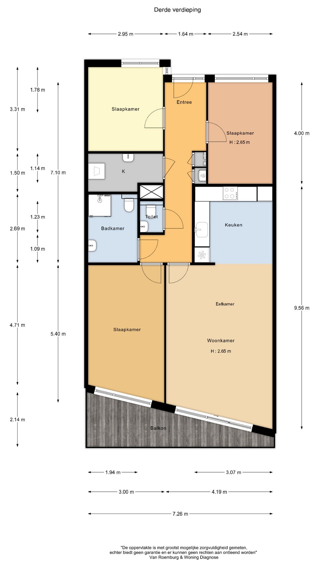 Photo 23 of Wilhelmina Druckerstraat 94