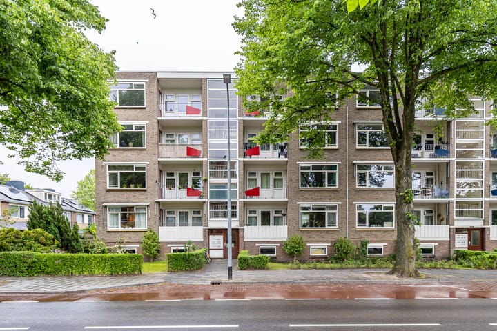 Foto 6 van Vondellaan 326