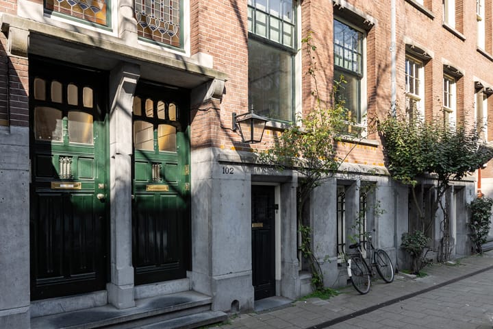 Foto 25 van Jan Luijkenstraat 102-F