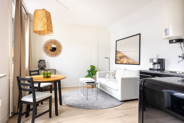 Foto 2 van Domstraat 9-C