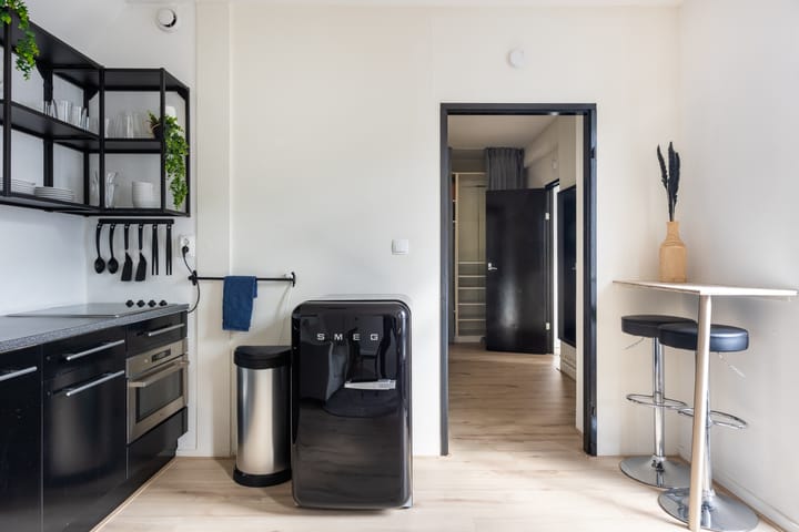 Foto 3 van Domstraat 9-C