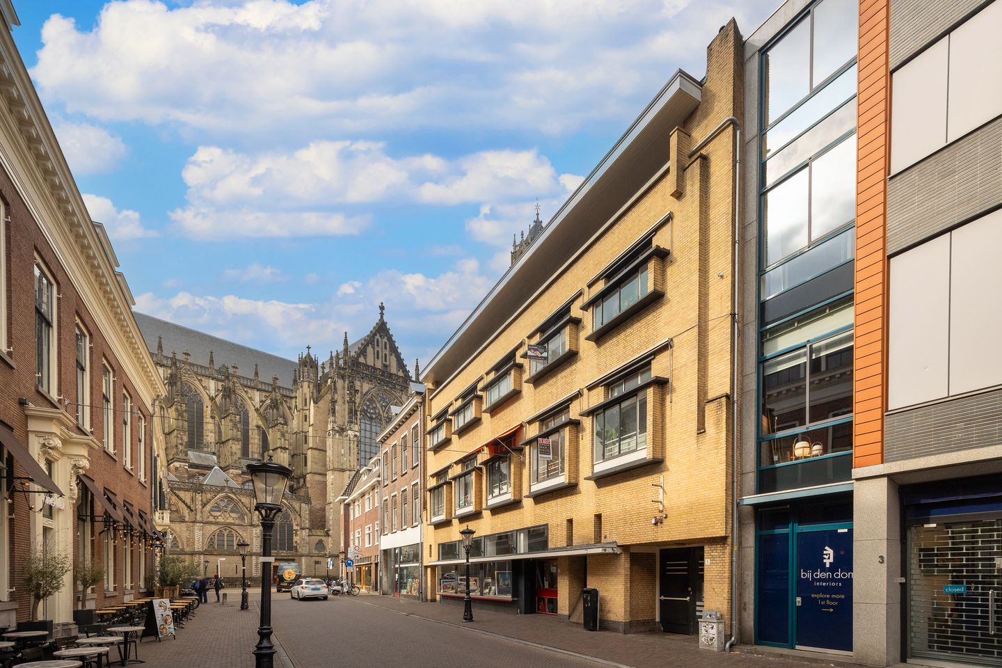 Foto 5 van Domstraat 9-C