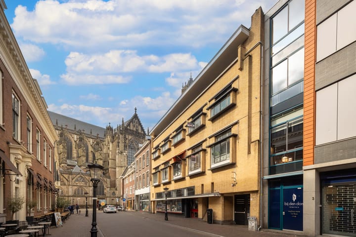 Foto 5 van Domstraat 9-C