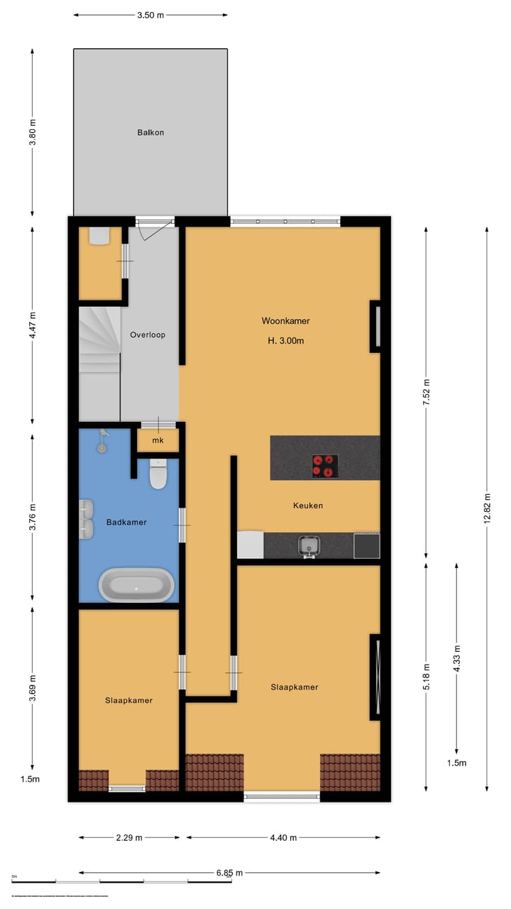 Foto 32 van Jan Luijkenstraat 102-F