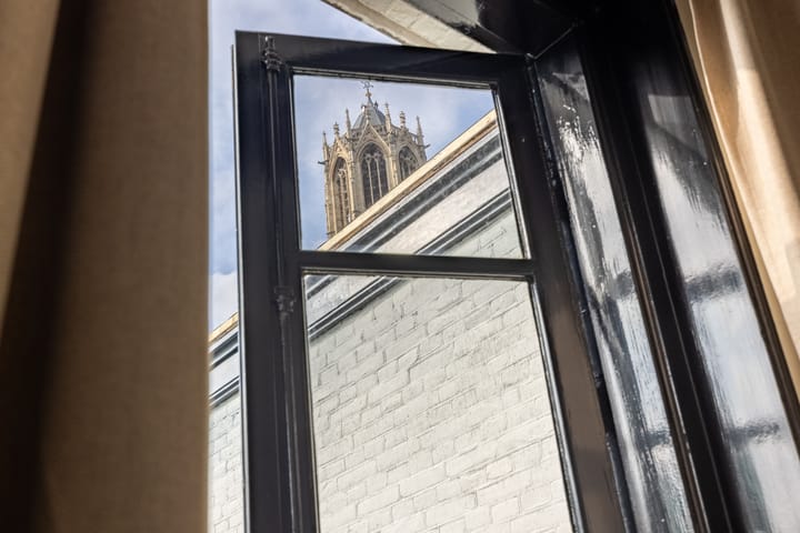 Foto 18 van Domstraat 9-C