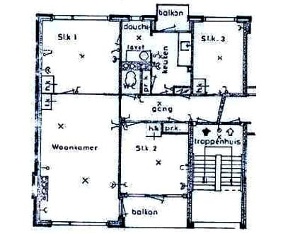 Foto 32 van Vondellaan 326