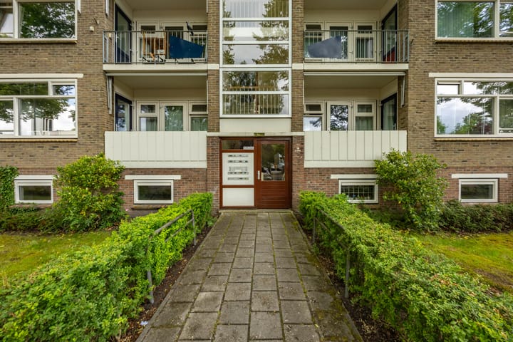 Foto 4 van Vondellaan 344