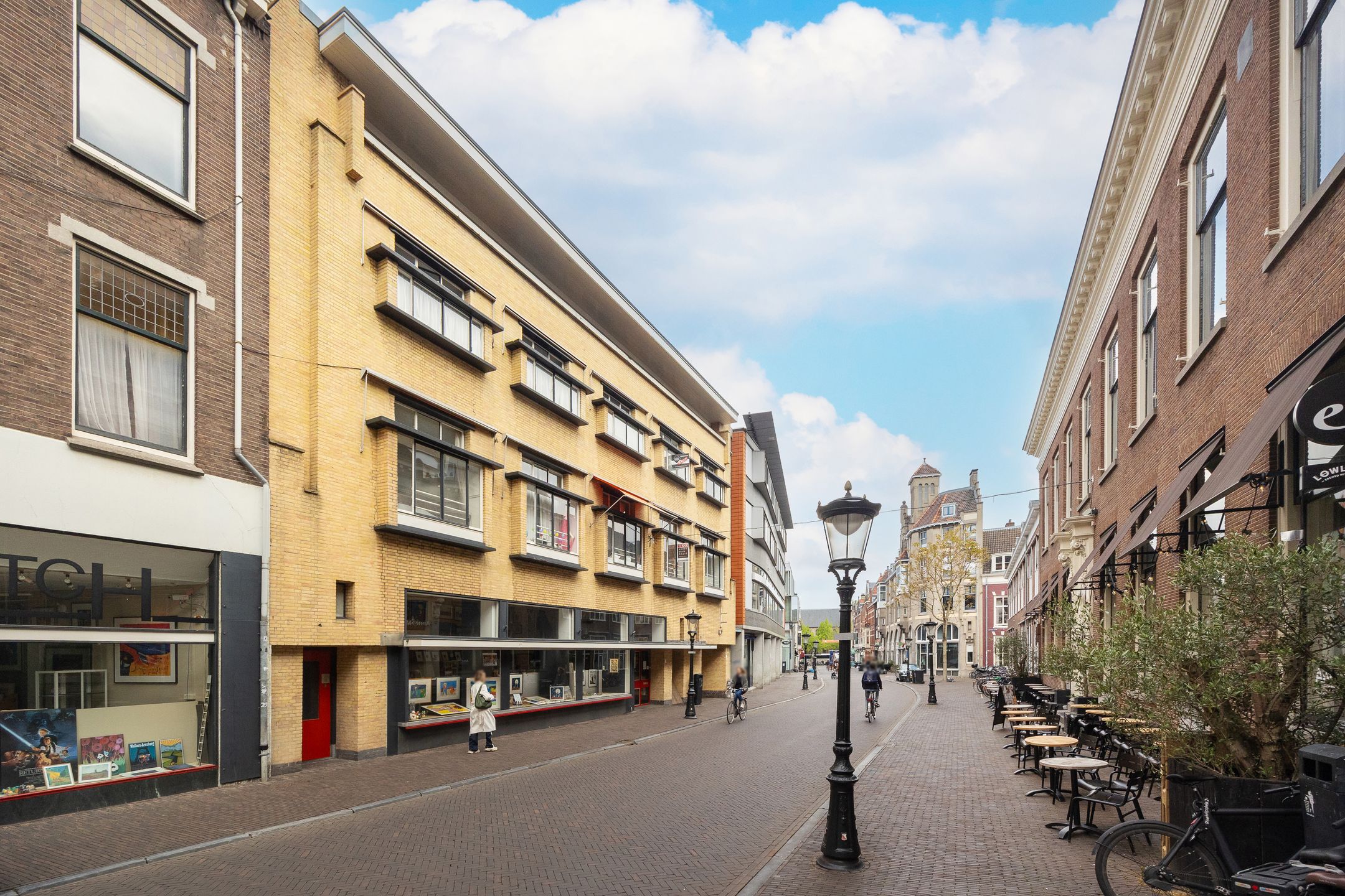 Foto 24 van Domstraat 9-C