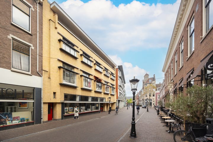 Foto 24 van Domstraat 9-C