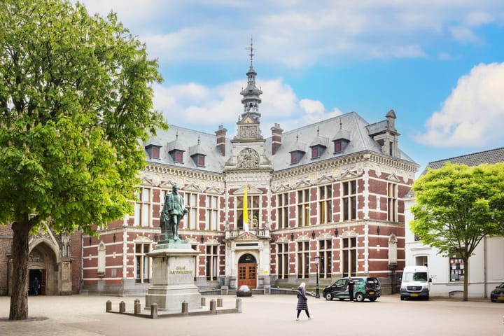 Foto 27 van Domstraat 9-C