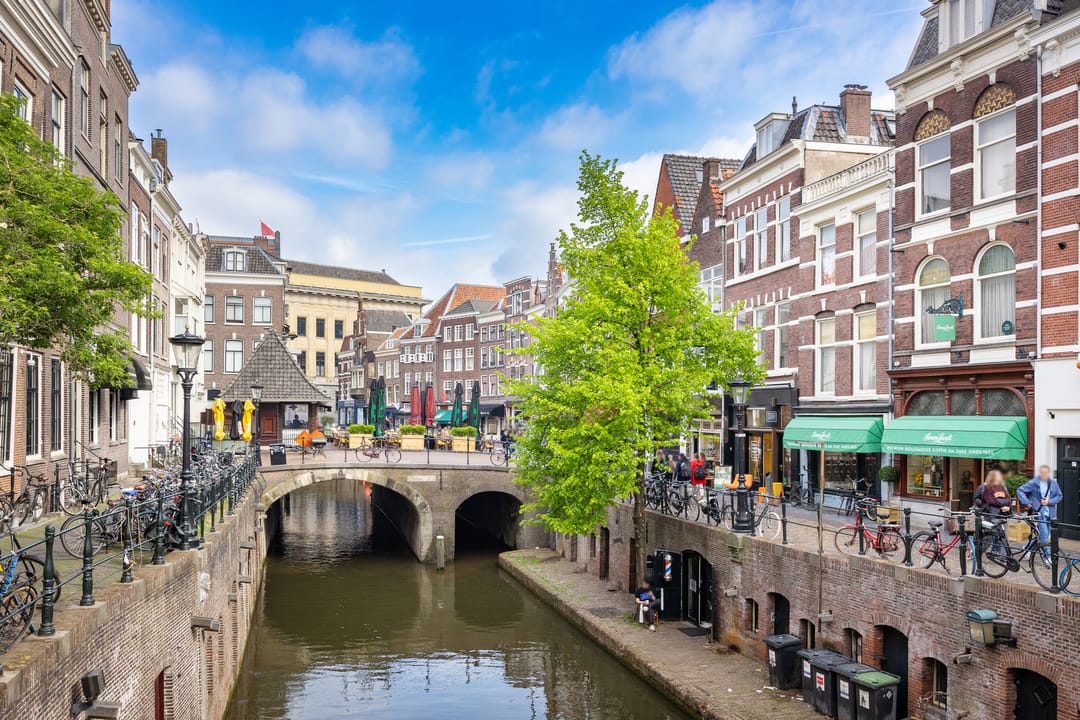 Foto 28 van Domstraat 9-C