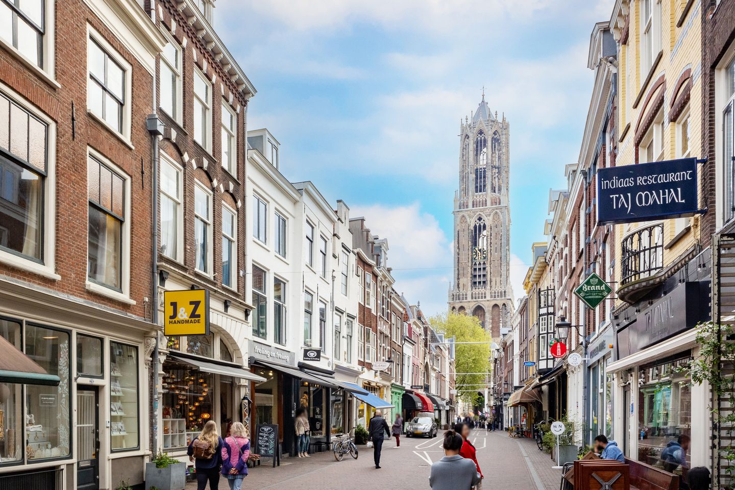 Foto 29 van Domstraat 9-C