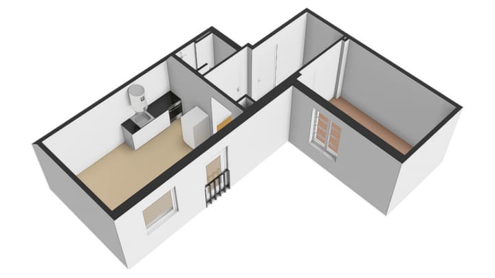 Foto 31 van Domstraat 9-C