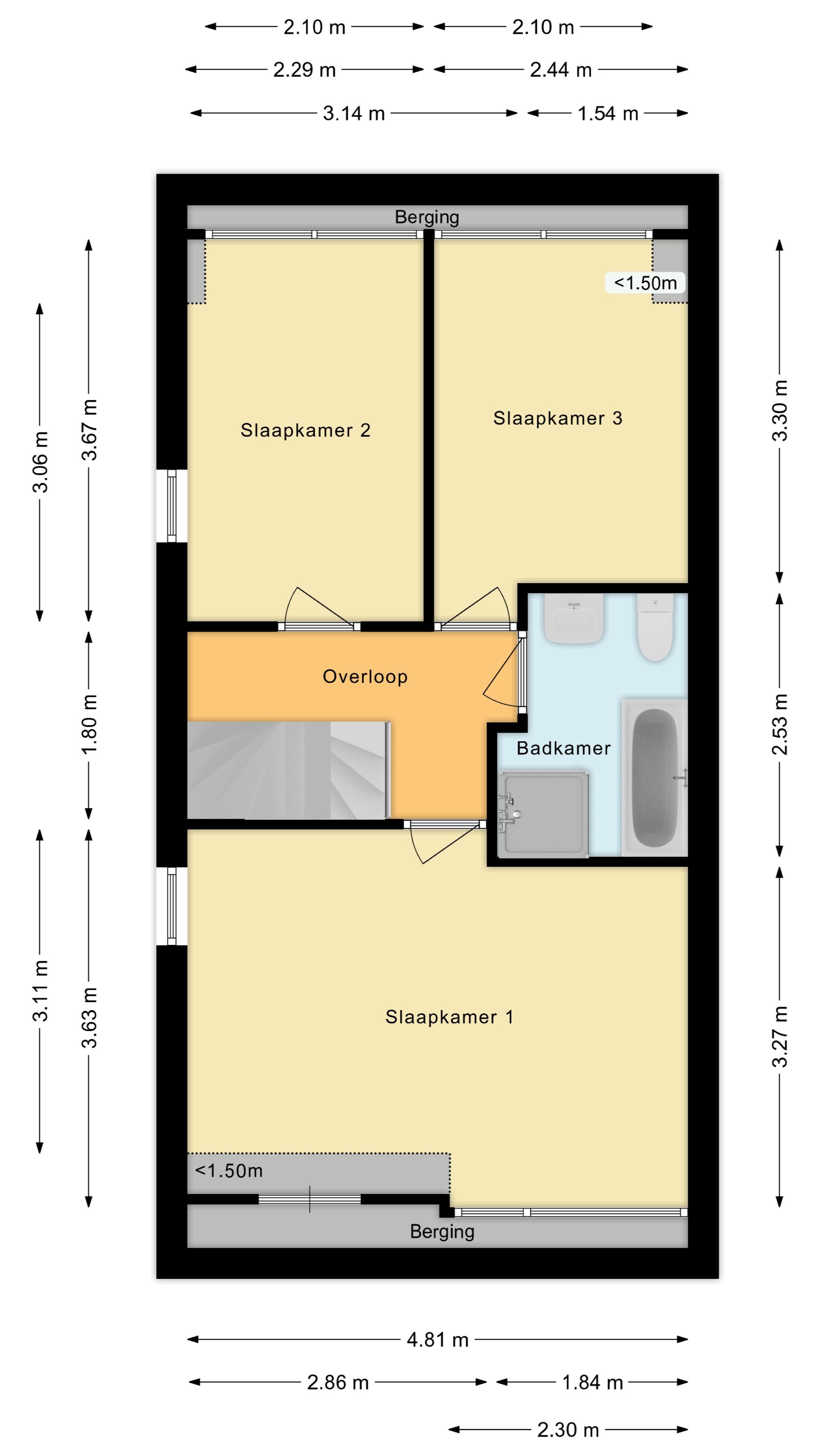Foto 45 van Slootakker 11