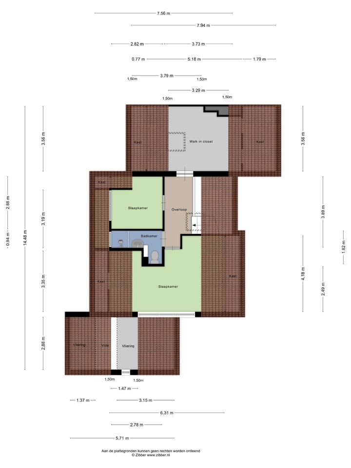 Photo 49 of De Hucht 50