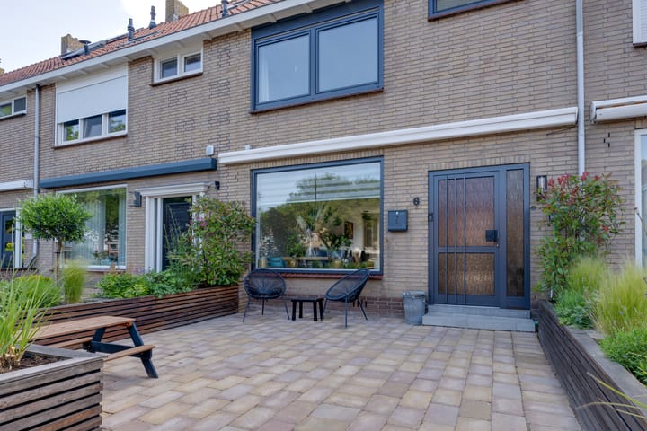 Foto 6 van Zilvermeeuwplantsoen 6