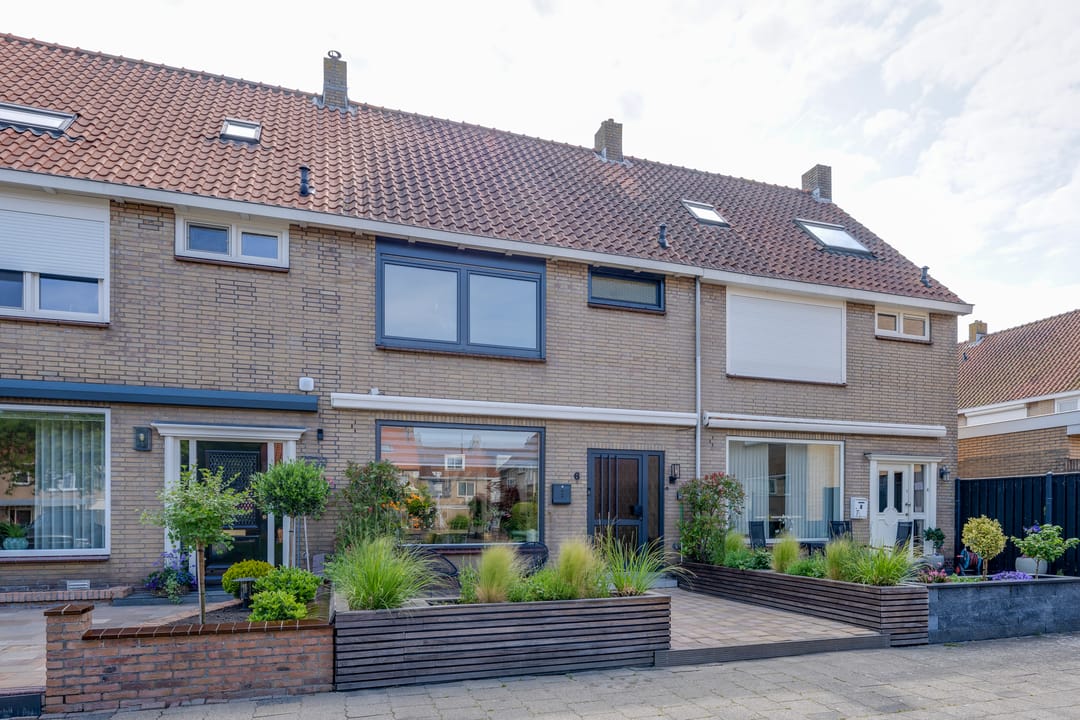 Foto 7 van Zilvermeeuwplantsoen 6