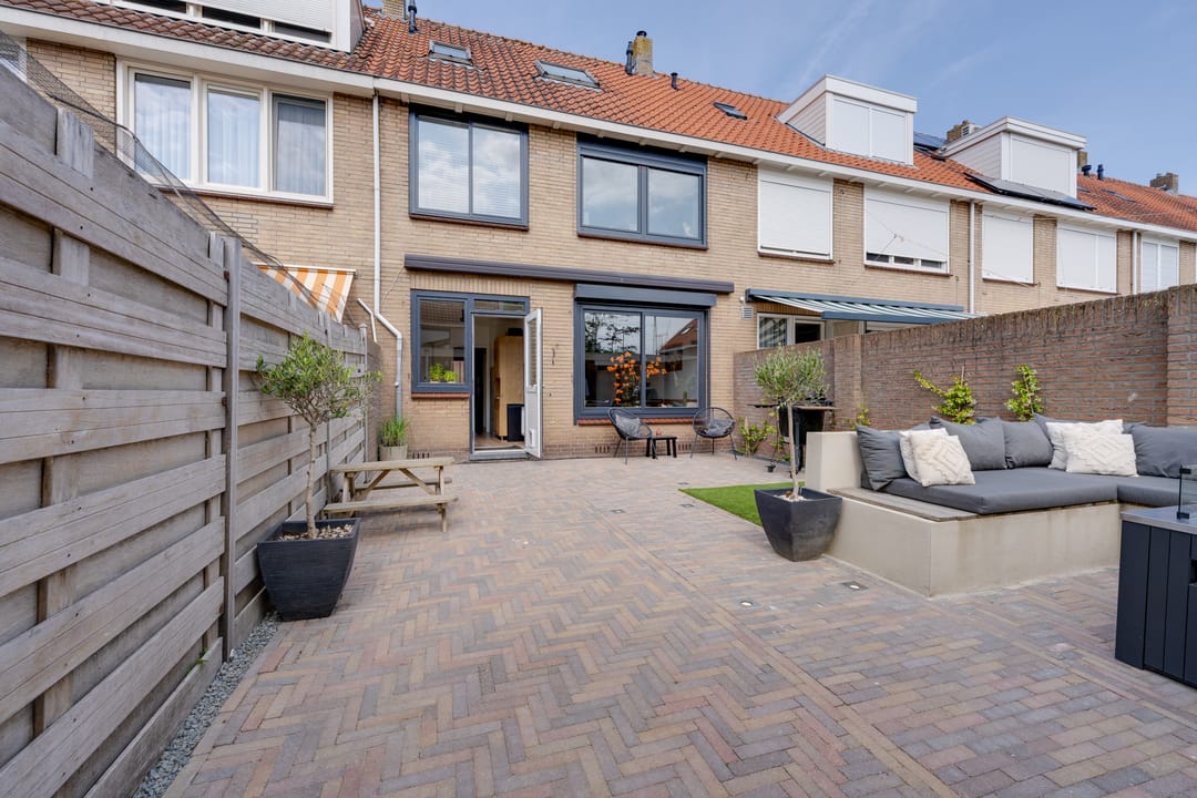 Foto 23 van Zilvermeeuwplantsoen 6